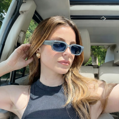 Arctic Blue – Lunettes Femme 2026