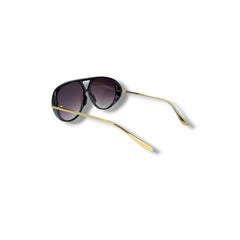Eclipse Noire – Lunettes Femme Oversize UV400