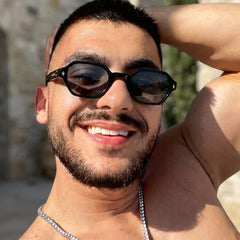 Angular Black UV400 – Lunettes Homme