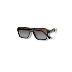 Gradient Black UV400 – Lunettes Homme