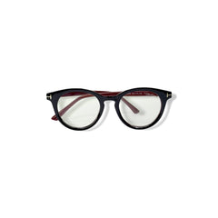 Burgundy Muse – Lunettes de Vue Femme