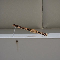 Montre Femme Léopard Dorée | Élégance & Style Tendance