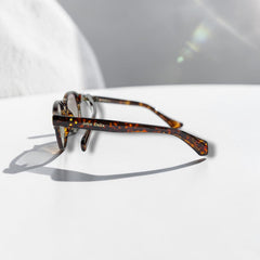 Lunettes Unisexe Photochromiques – Havana Tortoise