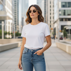 Lunettes de soleil femme – Miu Miu MUAS25 Doré & Marron