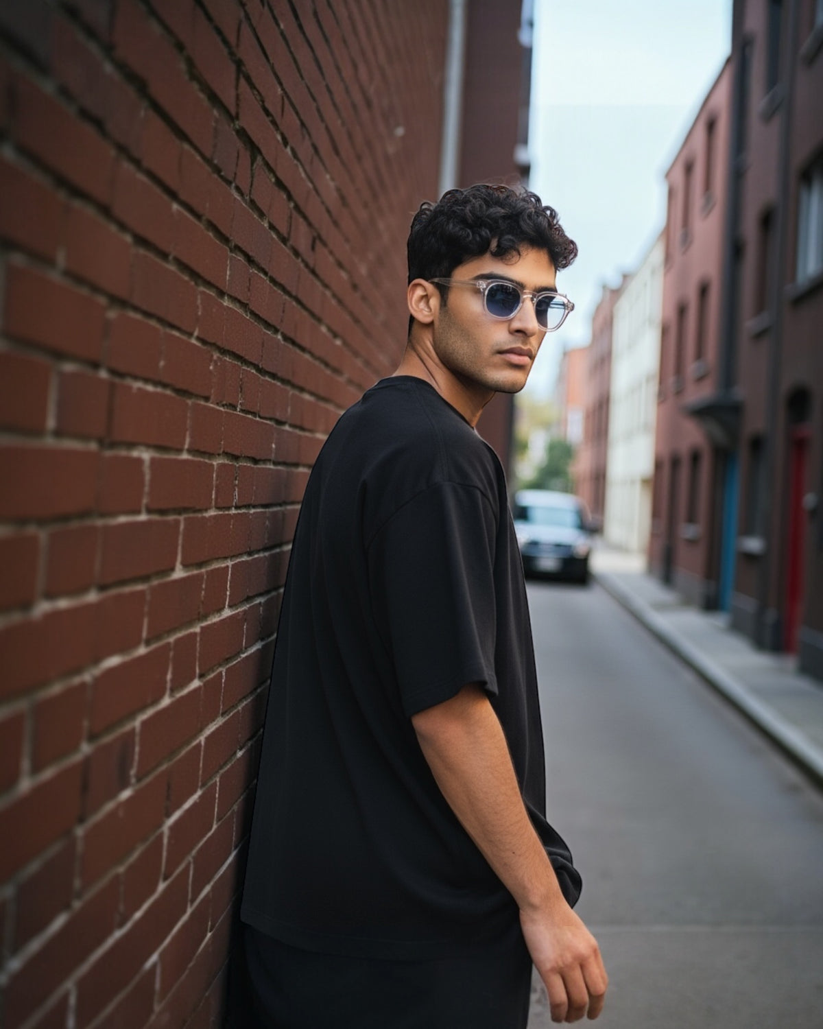 Style urbain & confiance naturelle 😎