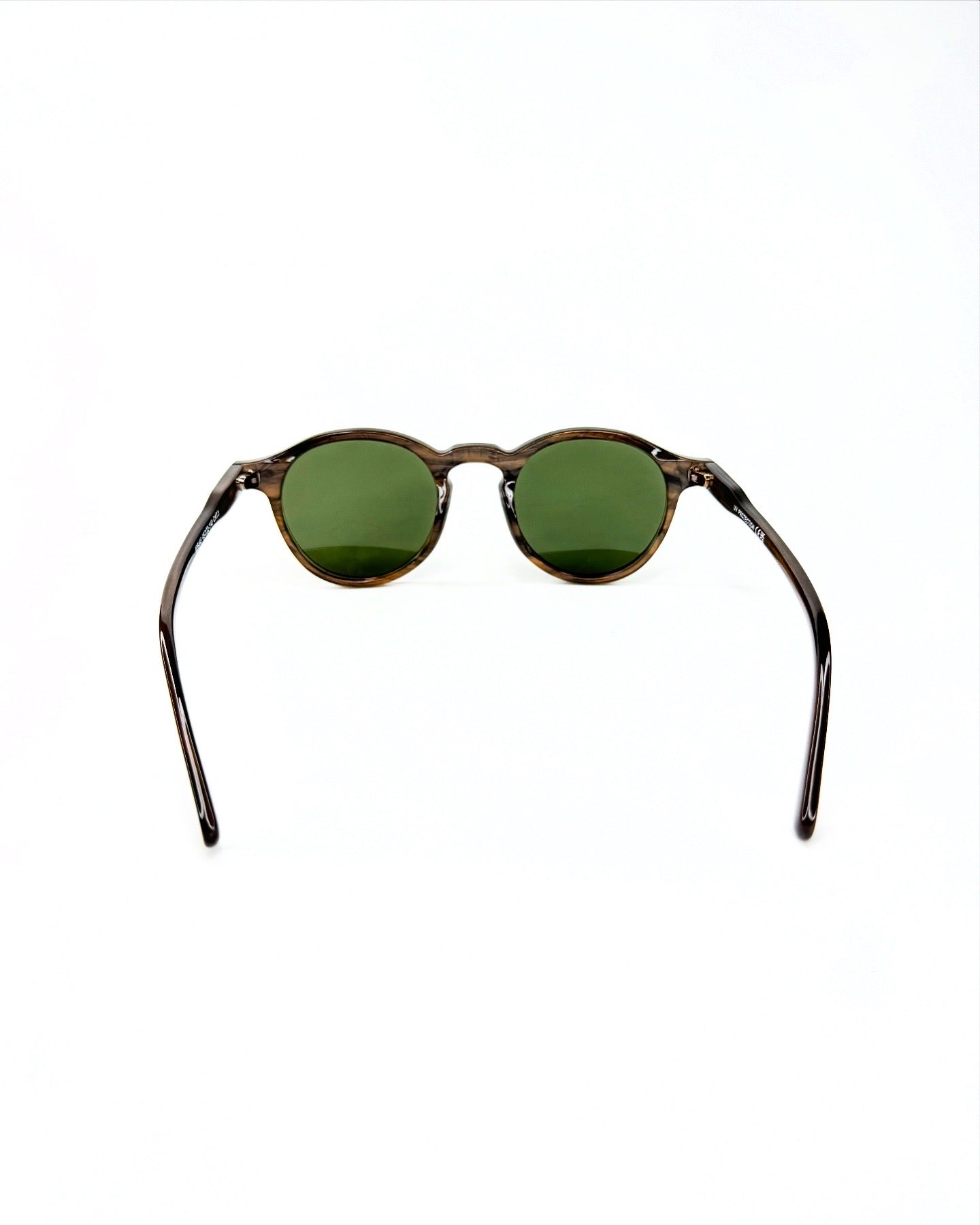Collection Signature – Lunettes Solaires Rondes Iconiques