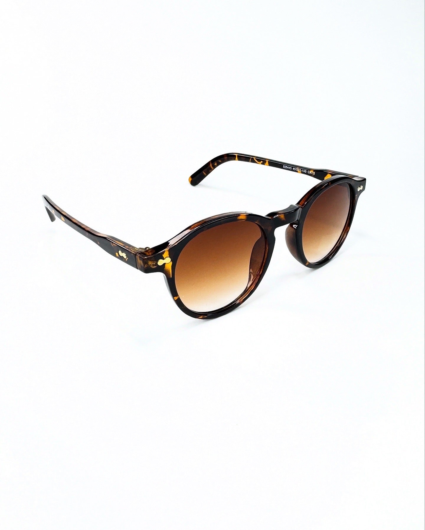 Collection Signature – Lunettes Solaires Rondes Iconiques