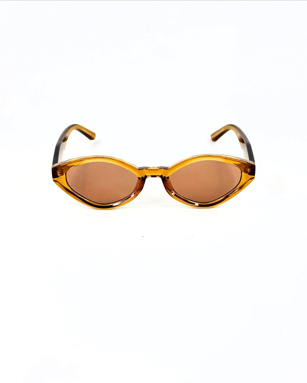 Lunettes de soleil rétro œil-de-chat – Trois coloris tendance