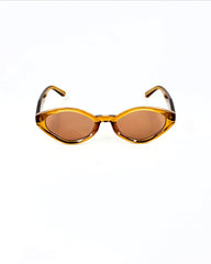 Lunettes de soleil rétro œil-de-chat – Trois coloris tendance