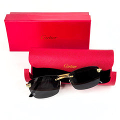 Lunettes Cartier – L’élégance et le style à l’état pur