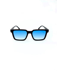 Lunettes Solaires Carrées – Style Moderne et Verres Colorés”