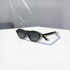 Lunettes Unisexe Photochromiques – Sapphire Black Blue