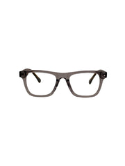 Knox Frame — Gris & Écaille — Homme