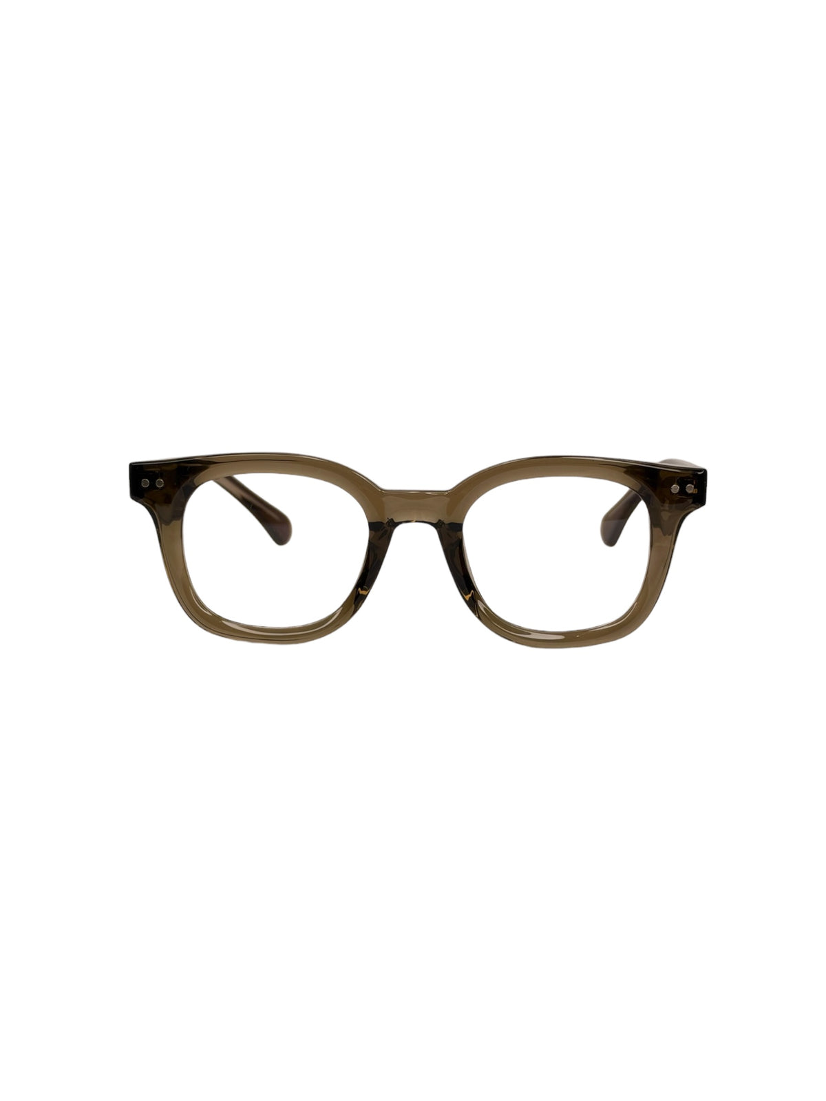 Urban Olive — Kaki Transparent — Unisexe