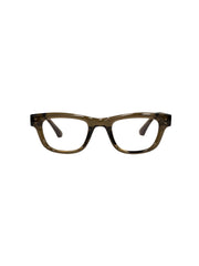 Moss Frame — Kaki Transparent — Unisexe