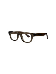 Moss Frame — Kaki Transparent — Unisexe