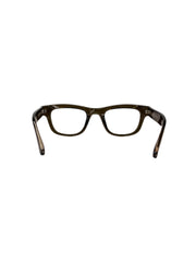Moss Frame — Kaki Transparent — Unisexe