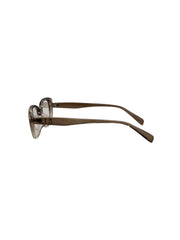 Mocha Glow — Marron Transparent — Femme