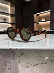 TORTOISE VIBE — Protection UV400 — Unisexe