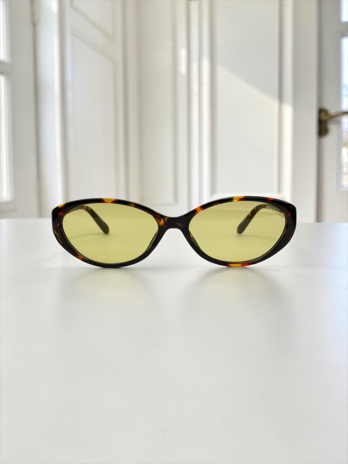 OLIVE VIBE — Protection UV400 — Unisexe