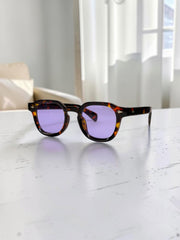VIOLET GLAM — Protection UV400 — Femme