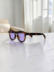 VIOLET GLAM — Protection UV400 — Femme
