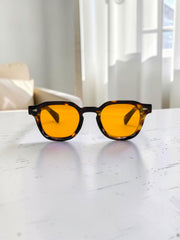 ORANGE FEVER — Protection UV400 — Unisexe