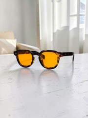 ORANGE FEVER — Protection UV400 — Unisexe