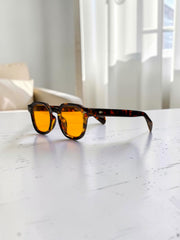 ORANGE FEVER — Protection UV400 — Unisexe