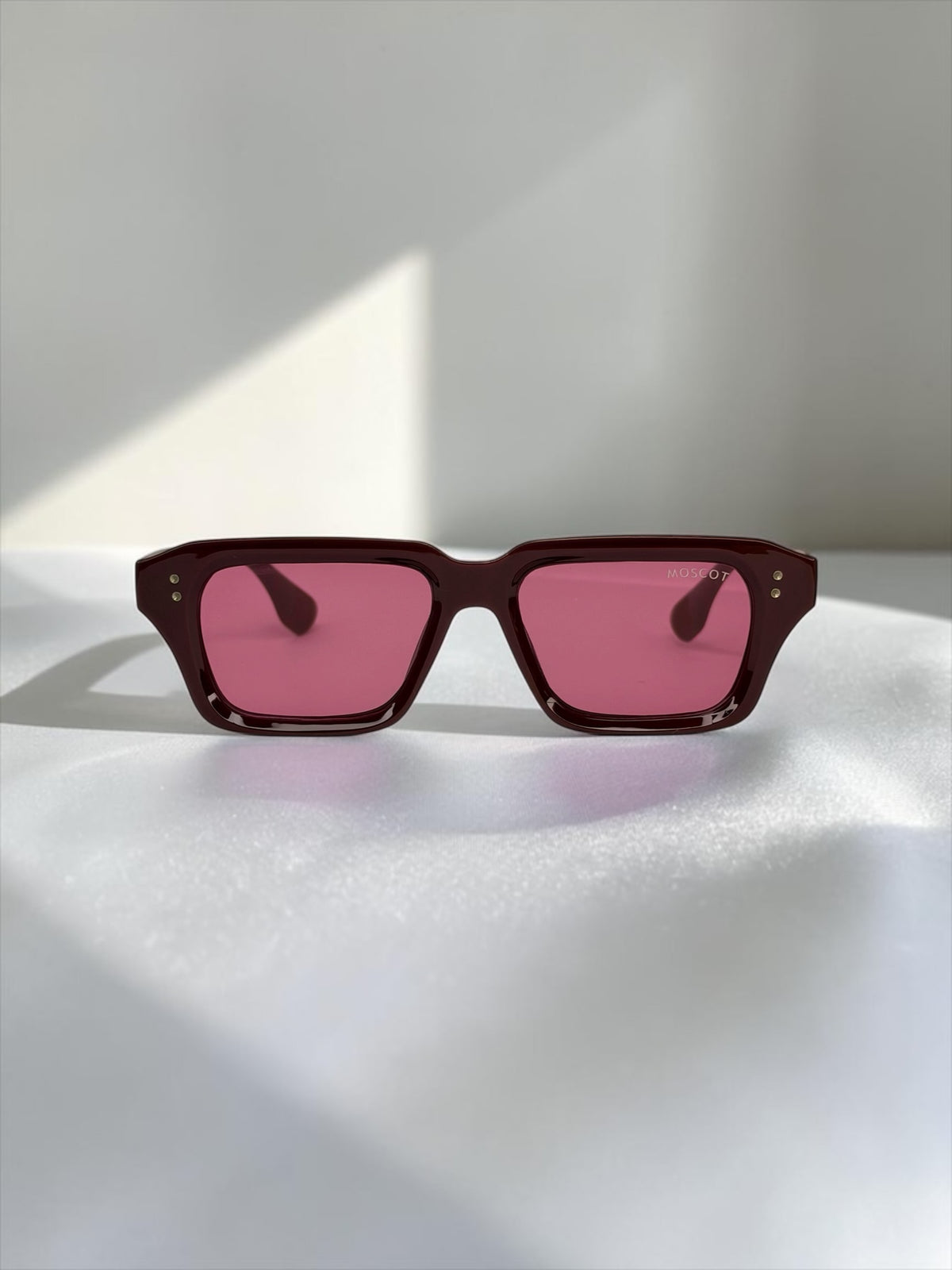 ROSE REBEL — Protection UV400 — Unisexe
