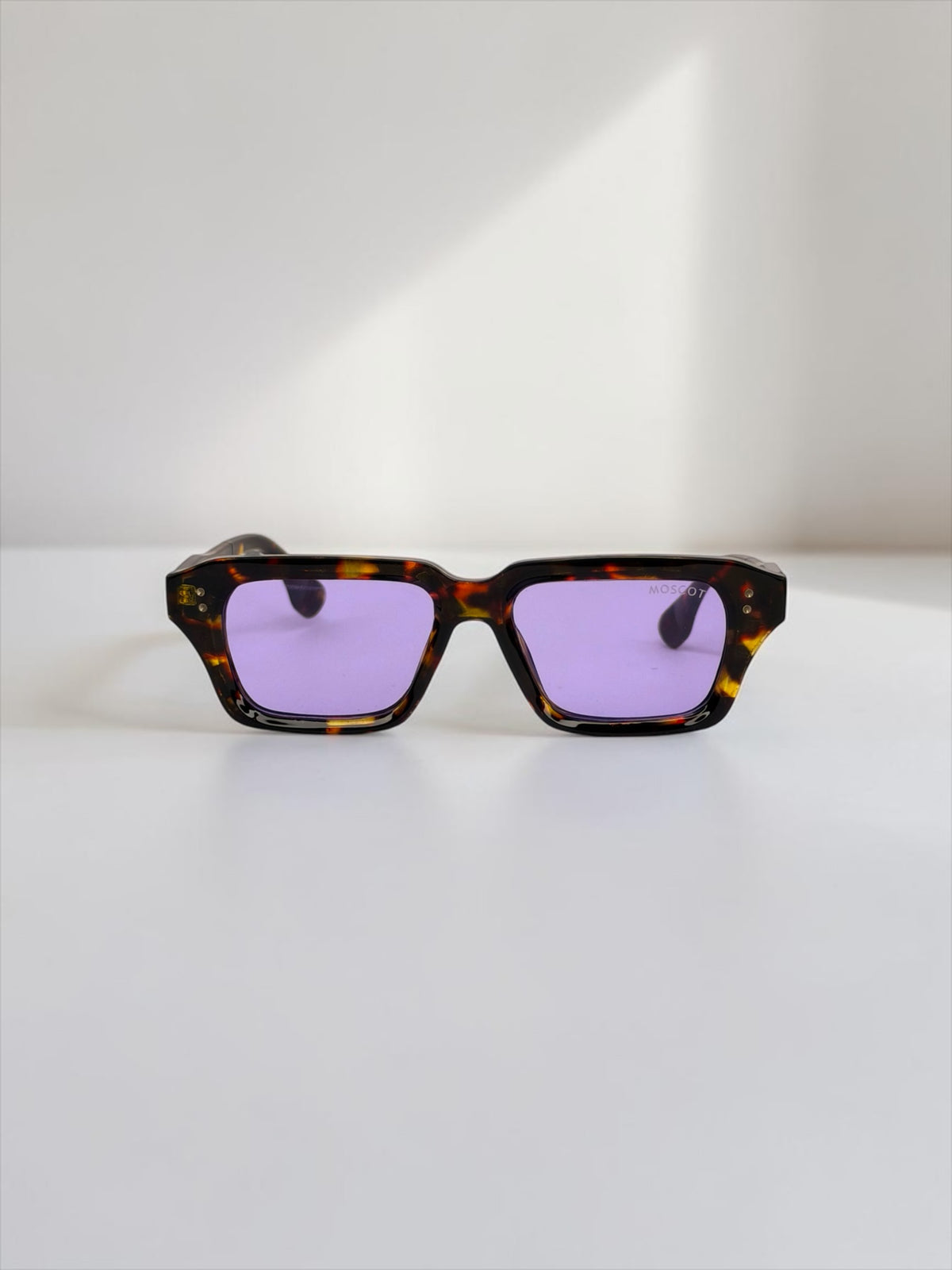 PURPLE VIBE — Protection UV400 — Unisexe