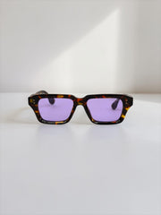PURPLE VIBE — Protection UV400 — Unisexe