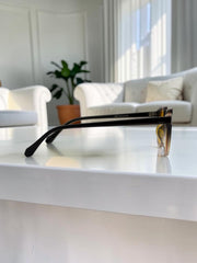 YELLOW VIBES — Protection UV400 — Unisexe