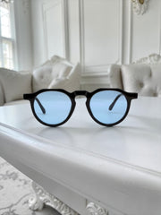 Blue Motion – Lunettes Arrondies – Unisexe
