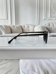 Blue Impact – Lunettes Arrondies – Homme
