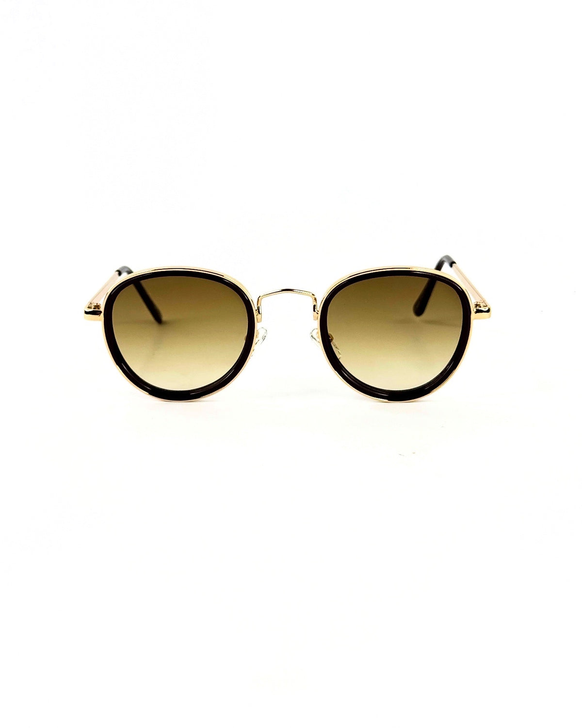 Lunettes de soleil rondes vintage – Collection Classique