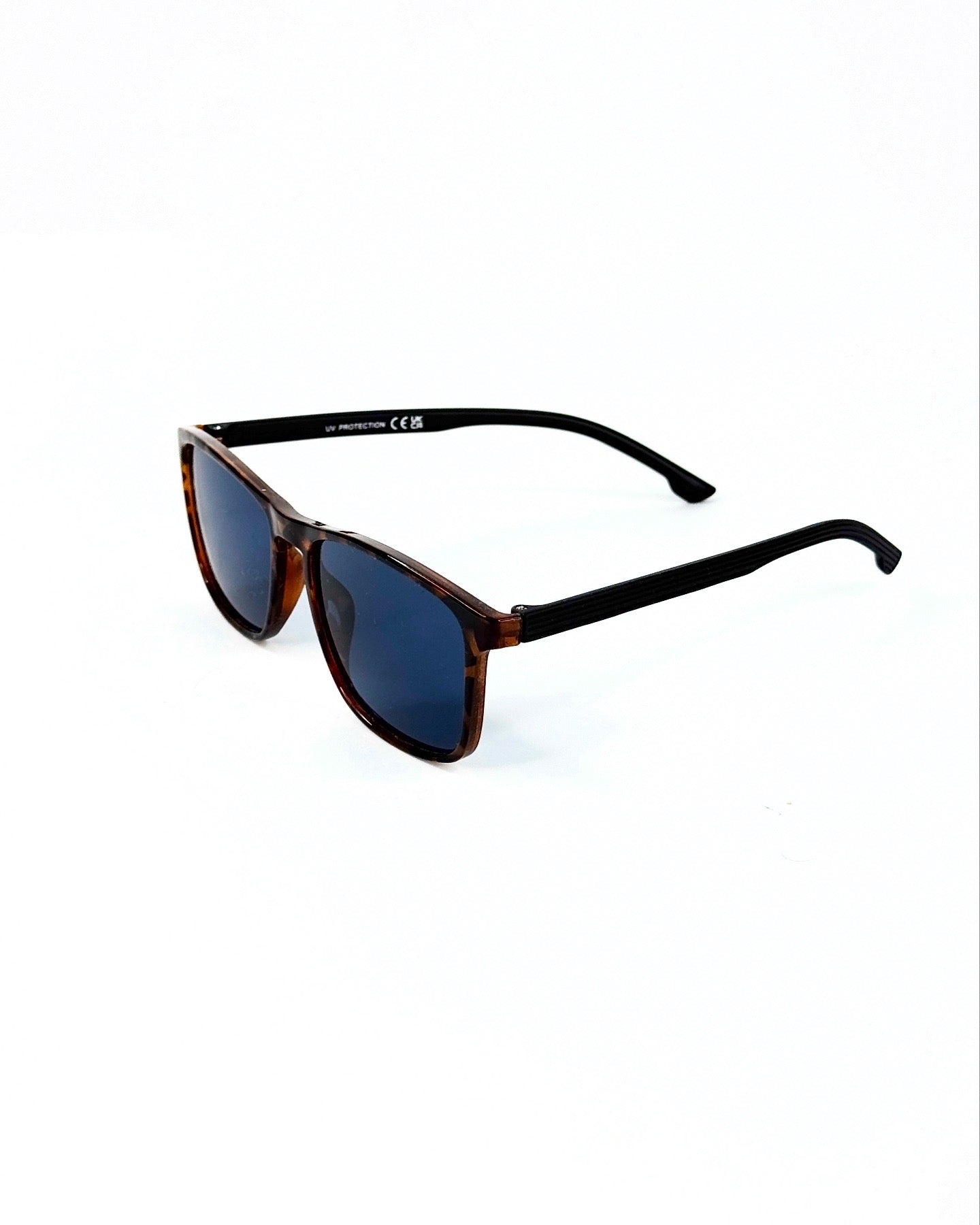Lunettes de Soleil Polarisées Style Wayfarer – Mix Couleurs
