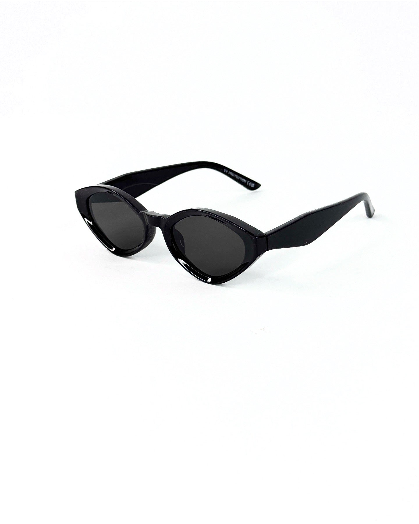 Lunettes de soleil rétro œil-de-chat – Trois coloris tendance