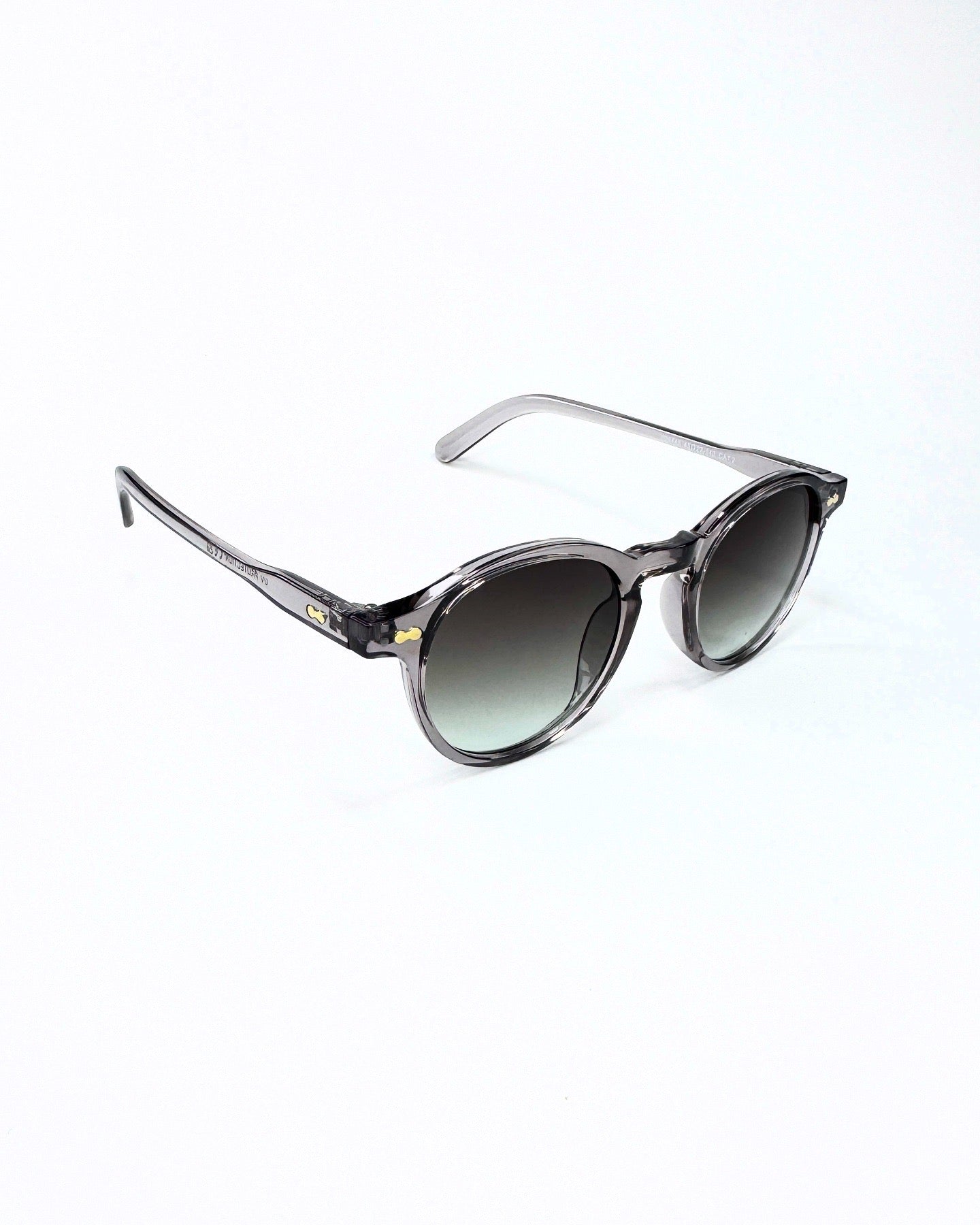 Collection Signature – Lunettes Solaires Rondes Iconiques