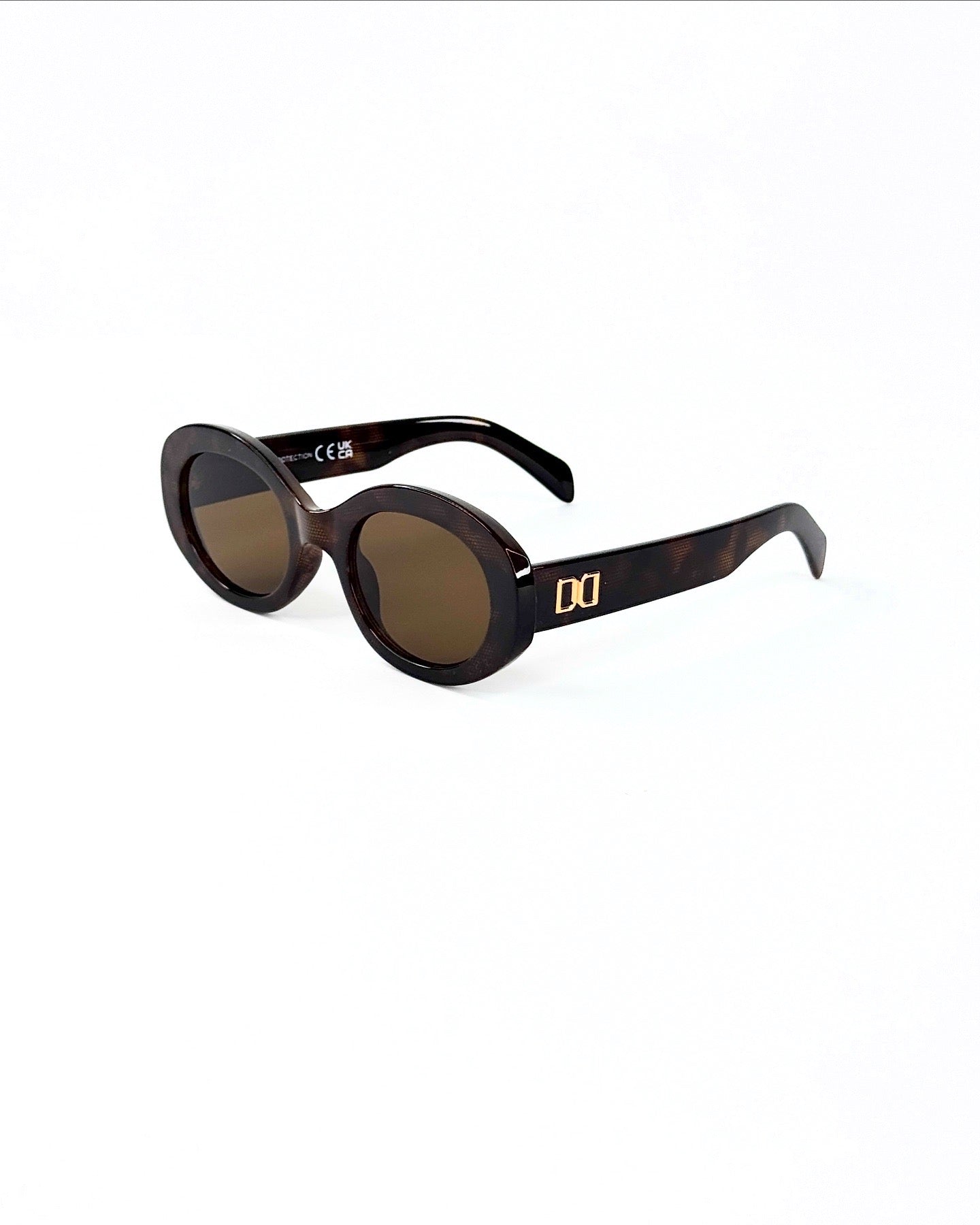 Lunettes Ovales Rétro – Style et Couleur au Quotidien