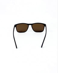 Lunettes de Soleil Polarisées Style Wayfarer – Mix Couleurs