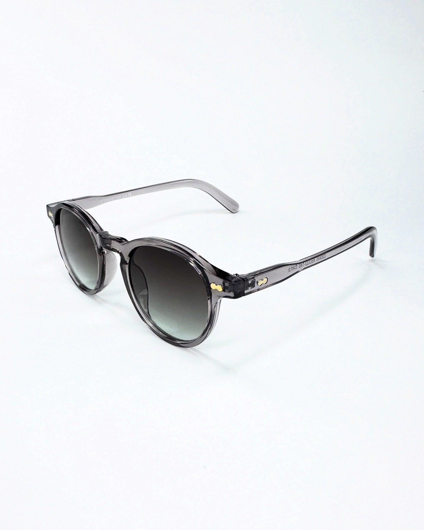 Collection Signature – Lunettes Solaires Rondes Iconiques