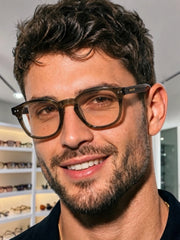 Khaki District — Kaki Transparent — Homme