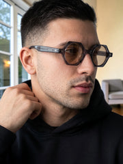 AMBER KING — Protection UV400 — Homme