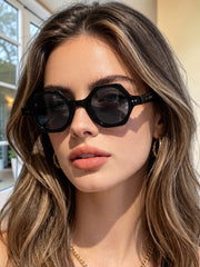 NOIR MYSTIC — Protection UV400 — Femme