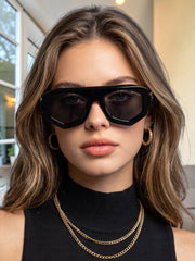 BOLD NOIR — Protection UV400 — Femme