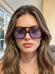 Purple Glow — Protection UV400 — Femme