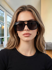Black Icon — Protection UV400 — Femme