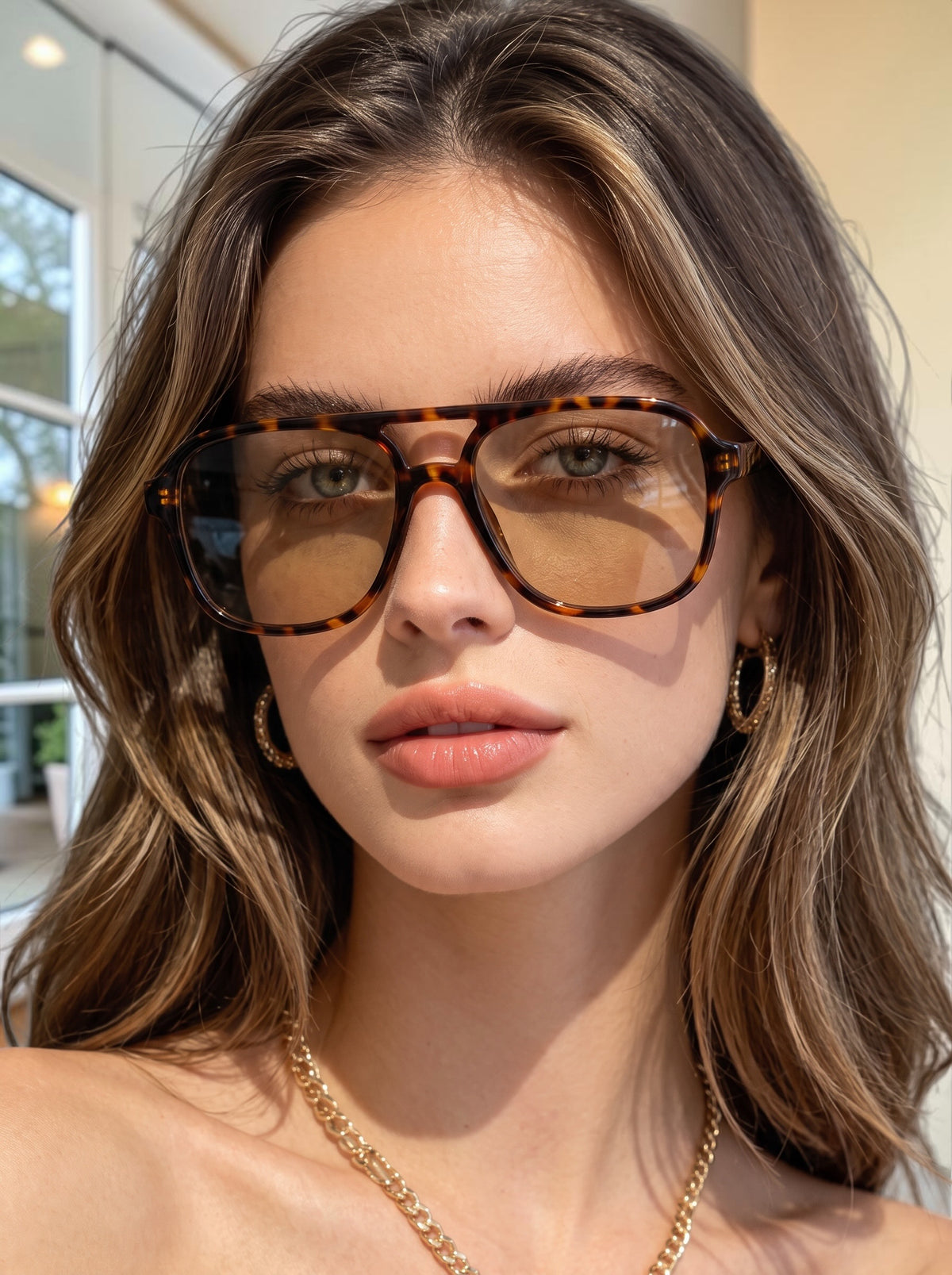 Retro Muse — Protection UV400 — Femme