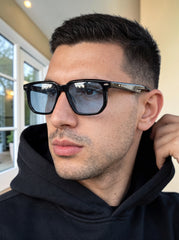 Black Ice — Protection UV400 — Homme